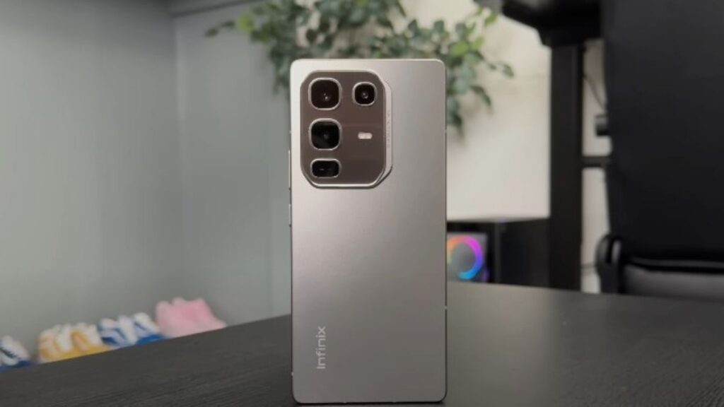 Infinix Note 50X 5G+