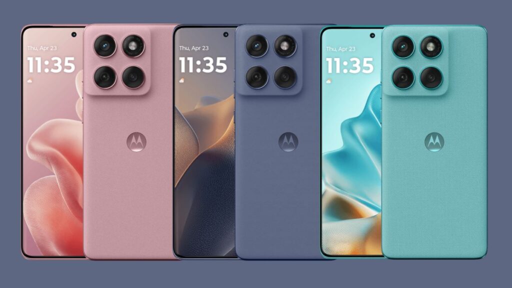 Motorola Edge 60 Fusion 5G